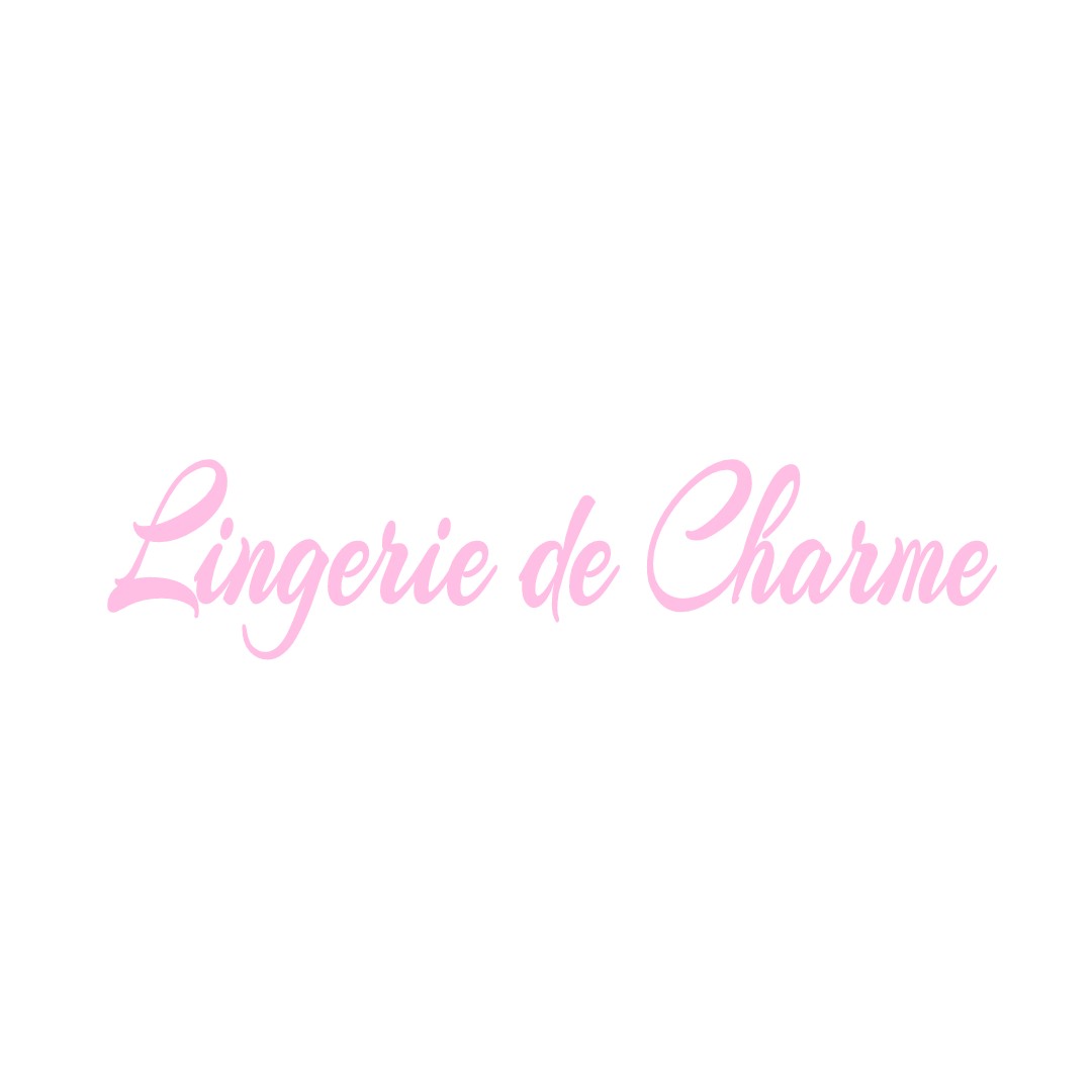 LINGERIE DE CHARME LE-TREHOU